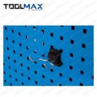 ราคา TOOLMAX จำหน่าย แผงแขวนเครื่องมือช่าง ตะขอเหล็ก ขาคู่ 60 มม. (1/5) DH-66P - เจนสโตร์
