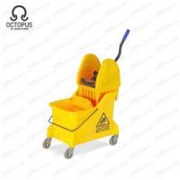 ราคา OCTOPUS จำหน่าย ถังม็อบถูพื้น ถังบีบผ้าม็อบถูพื้น 42 ลิตร MW1-42D -เจนสโตร์