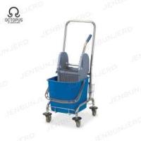ราคา OCTOPUS จำหน่าย ถังม็อบถูพื้น ถังบีบผ้าม็อบถูพื้น 30 ลิตร MW1-26S -เจนสโตร์