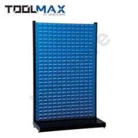 ราคา TOOLMAX โครงแผงแขวนกล่องอะไหล่ตั้งพื้น 1 ด้าน PA-103