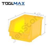 ราคา TOOLMAX จำหน่าย กล่องอะไหล่ กล่องอะไหล่ สีเหลือง L238xW148xH125 มม. 1037 - เจนสโตร์