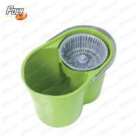 ราคา Scotch-Brite จำหน่าย ถังม็อบถูพื้น ชุดไม้ถูพื้น พร้อมถังปั่นแห้ง รุ่นถังคู่ สก็อต-ไบร์ท -เจนสโตร์ (H020100026)