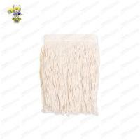 ราคา SUPERCAT อะไหล่ผ้าม็อบ แบบหัวแบน 10 นิ้ว สีขาว SUPERCAT (H020320020)