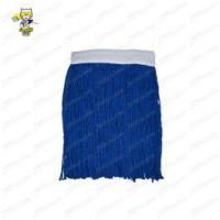 ราคา SUPERCAT อะไหล่ผ้าม็อบ แบบหัวแบน 10 นิ้ว สีน้ำเงิน SUPERCAT (H020320023)