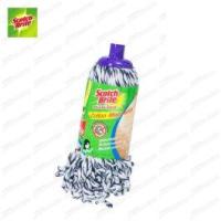 ราคา Scotch-Brite อะไหล่หัวม็อบ ไม้ม็อบทำความสะอาด แบบหัวกลม รุ่นคอตต้อนม็อบ สก๊อตช์-ไบรต์ (H020320001)