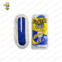 ราคา SUPERCAT อะไหล่ไม้ม็อบดันฝุ่น 18 นิ้ว สีขาว SUPERCAT (H020920007)