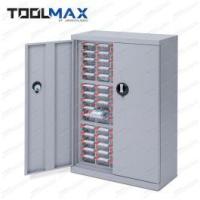 ราคา TOOLMAX ตู้ใส่กล่องอะไหล่ ประตูบานเปิด พร้อมกล่องอะไหล่ PS 75 ช่อง #CD75D (D020200062)