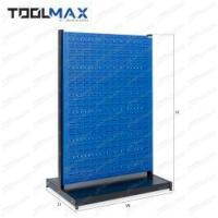 ราคา TOOLMAX จำหน่าย แผงแขวนเครื่องมือช่าง โครงแผงแขวนเครื่องมือและกล่องอะไหล่ตั้งพื้น 2 ด้าน TP-233 - เจนสโตร์ (D020800014)