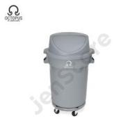 ราคา OCTOPUS จำหน่าย ถังขยะ ถังขยะใหญ่ ถังขยะ 120 ลิตร ถังขยะพลาสติก ถังขยะใหญ่พร้อมฐานล้อ ฝาเปิดปิด 120 ลิตร MWB-12S - เจนสโตร์ (H050300048)