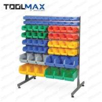 ราคา TOOLMAX โครงแผงแขวนกล่องอะไหล่ ชนิดชุบซิงค์ หน้าเดียวตั้งพื้น PA106 (D020100004)