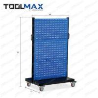ราคา TOOLMAX โครงแผงแขวนกล่องอะไหล่ติดล้อ 2 ด้าน PA-206M (D020100003)