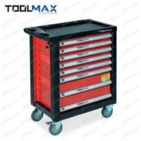 ราคา TOOLMAX จำหน่าย ตู้เก็บเครื่องมือช่าง ตู้เครื่องมือเคลื่อนที่ 8 ลิ้นชัก WS620R - เจนสโตร์ (D020600002)