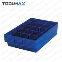 ราคา TOOLMAX จำหน่าย กล่องอะไหล่ กล่องอะไหล่ แบ่งช่องได้ สีน้ำเงิน L300xW185xH80 มม. #1035 - เจนสโตร์ (D020400033)