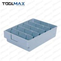 ราคา TOOLMAX จำหน่าย กล่องอะไหล่ กล่องอะไหล่ แบ่งช่องได้ สีเทา L300xW185xH80 มม. #1035 - เจนสโตร์ (D020400034)
