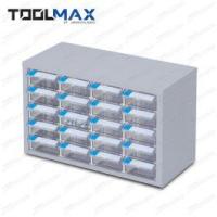 ราคา TOOLMAX ตู้ใส่กล่องอะไหล่ พร้อมกล่องอะไหล่ PS 20 ช่อง #CD20 (D020200063)