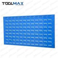 ราคา TOOLMAX จำหน่าย แผงแขวนเครื่องมือช่าง แผงแขวนกล่องอะไหล่ สีน้ำเงิน L900xW456 มม. LP-09 - เจนสโตร์ (D020900012)