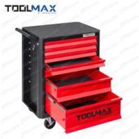 ราคา TOOLMAX จำหน่าย ตู้เก็บเครื่องมือช่าง ตู้เครื่องมือเคลื่อนที่ 7 ลิ้นชัก WS511E - เจนสโตร์ (D020600031)