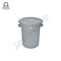 ราคา OCTOPUS จำหน่าย ถังขยะ ถังขยะใหญ่ ถังขยะ 120 ลิตร ถังขยะพลาสติก ถังขยะใหญ่ ฝาเรียบ 120 ลิตร MW-12 - เจนสโตร์ (H050300056)