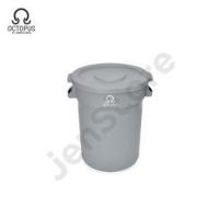 ราคา OCTOPUS จำหน่าย ถังขยะ ถังขยะใหญ่ ถังขยะพลาสติก ถังขยะใหญ่ ฝาเรียบ 80 ลิตร MW-08 - เจนสโตร์ (H050300057)