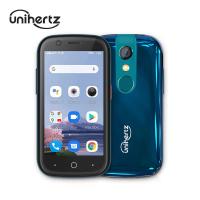 ราคา Unihertz Jelly 2สมาร์ทโฟนแอนดรอยด์11 4G ขนาด6GB + 128GB 2000mAh ลายนิ้วมือการ์ด OTG NFC ขนาดมากๆโทรศัพท์เครื่องเล็ก (1005002139900844)