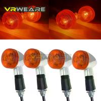 ราคา สัญญาณไฟเลี้ยวรถจักรยานยนต์สําหรับ Kawasaki Vulcan VN800 900 1500 1600 1700 2000 Custom Honda VTX1300 C R S RETRO ไฟเลี้ยว (1005005745278566)