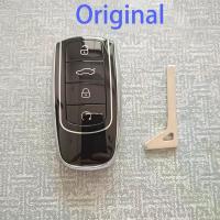 ราคา Original Car Keylessสมาร์ทคีย์ระยะไกล 434Mhz ID47/4AชิปสําหรับChery Tiggo 8 Plus Tiggo Tiggo 8 Pro OMODAอัจฉริยะRemote Key (1005005968203185)