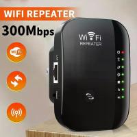 ราคา 300Mbps Wireless WIFI Repeater Remote Wifi Extender เครื่องขยายสัญญาณ WiFi 802.11N WiFi Booster Repetidor เครื่องขยายเสียง Wi Fi Reapeter (1005006788786676)