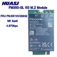 ราคา FM350-GL 5G NR M.2 Sub6 4*4 MIMO FRU 5W10V25832สำหรับ ThinkPad P1 Gen5 T14s Gen3 X13 Gen3 X1คาร์บอน10th Gen X1 7th โยคะ (1005007003550373)