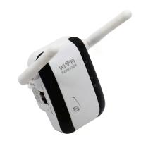 ราคา WiFi Repeater 300Mbps Wireless Extender Amplifier Booster Router ระยะไกล WiFi Repetidor Expander Access Point (1005009350055633)
