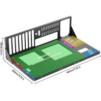 ราคา Open Air คอมพิวเตอร์ PC Case, Test Bench แชสซี ATX เปิด Mining กรอบคอมพิวเตอร์, DIY PC Case Rack สําหรับ ATX MATX ITX เมนบอร์ด (1005009138244853)