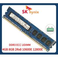ราคา SK hynix 4GB 8GB 2Rx8 PC3L-10600E 12800E DDR3 PC3 1333 1600MHz ECC UDIMM Unbuffered Server workstation หน่วยความจํา RAM (1005009188789535)