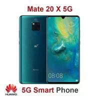 ราคา Huawei-Mate 20X โทรศัพท์มือถือ5G, 7.2 ", กล้อง40MP + 24MP, 8GB, 256GB, Android, Google Play Store โทรศัพท์มือถือรุ่นทั่วโลก (1005006834216143)