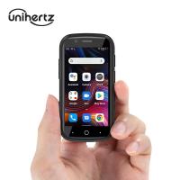 ราคา Unihertz Jelly 2E Mini 4G Android 12 ปลดล็อกสมาร์ทโฟน 4 + 64GB พร้อมการ์ด SD สีเทาเงินและ VoLTE HD Voice สนับสนุน (1005006164474949)