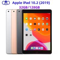 ราคา ปลดล็อก Apple iPad 10.2 (2019) iPad 7th Gen Wifi 32/128GB Apple A10 Fusion IPS LCD 96% แท็บเล็ตใหม่ (1005008819291906)