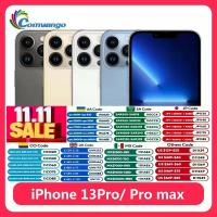 ราคา iPhone 13 Pro / Pro Max ความจุ 128GB / 256GB ชิปเซ็ต A15 ระบบปฏิบัติการ iOS รองรับ Face ID และ NFC เครื่องแท้ ปลดล็อคแล้ว โทรศัพท์มือถือ iPhone 13 Pro / iPhone 13 Pro Max (1005010187216746)