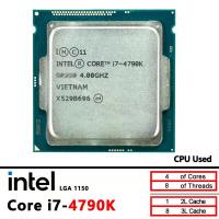 ราคา อินเทลใช้ซีพียู Core i7-4790K i7 4790K 4.0 GHz Quad-Core Eight-Thread CPU 88W 8M LGA 1150 (1005008248086665)