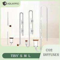 ราคา พิพิธภัณฑ์สัตว์น้ํา CO2 Diffuser ถังปลา Bubble MINI เคาน์เตอร์อุปกรณ์เสริม Sprayer อุปกรณ์ Akvarium FILTER Terrarium Marine Goods เครื่องมือ (1005007925170333)