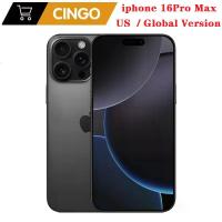 ราคา iPhone 16 Pro Max สภาพ 98% ใหม่ หน้าจอ 6.9 นิ้ว 5G LTPO Super Retina XDR OLED รองรับ Face ID และ NFC ชิปเซ็ต A18Pro ปลดล็อคแล้ว ความจุ 256GB/512GB ของแท้ สมาร์ทโฟน (1005010295761726)
