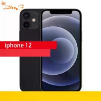 ราคา โทรศัพท์มือถือ Apple-iPhone 12 5G, 64GB, 128GB, 256GB, LTE, A14 Bionic, Hexa Core, หน้าจอ 6.1 นิ้วแบบคู่, กล้องหน้า 12MP, NFC (1005010328198831)