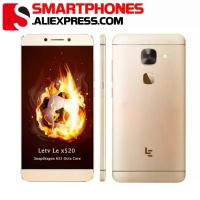 ราคา ต้นฉบับ Letv LeEco Le 2 X520 5.5 โทรศัพท์มือถือ Snapdragon 652 OCTA Core โทรศัพท์มือถือ 3GB 32GB 1920X1080 16MP Android ลายนิ้วมือ (4000776893725)