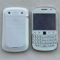 ราคา BlackBerry Bold Touch 9900 3G โทรศัพท์มือถือปลดล็อคแท้ คีย์บอร์ด QWERTY หน้าจอ 2.8 นิ้ว กล้อง 5MP หน่วยความจำ 8GB ระบบปฏิบัติการ BlackBerryOS รุ่น Dakota Magnum (1005010298575697)