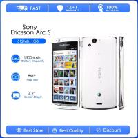 ราคา Sony Ericsson Xperia Arc S LT18 Refurbished-ปลดล็อก TL18i 3G GSM .8MP กล้องวิทยุ FM โทรศัพท์มือถือ (1005002983200543)
