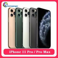 ราคา iPhone 11 Pro / Pro Max ของแท้จาก Apple ความจุ 64GB 256GB ROM หน้าจอ OLED ชิป A13 ระบบปฏิบัติการ iOS ปลดล็อคด้วย Face ID iPhone 11 Pro 11Pro Max (1005010250737550)