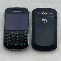 ราคา BlackBerry Bold Touch 9900 2.8 นิ้ว 5MP 8GB ROM 3G BlackBerryOS คีย์บอร์ด QWERTY โทรศัพท์มือถือปลดล็อคแท้ รุ่น Dakota Magnum (1005010298649141)