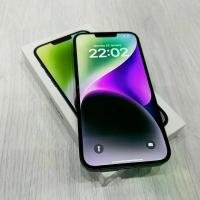 ราคา Apple iPhone 14 Plus 14Plus ความจุ 128GB/256GB/512GB ROM แรม 6GB หน้าจอ 6.7 นิ้ว OLED แท้ ปลดล็อคทุกซิม รองรับ 5G โทรศัพท์มือถือ แพ็คเกจจากศูนย์ (1005010653219312)