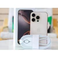 ราคา iPhone 16 Pro Max ของแท้ ProMax ความจุ 256GB/512GB/1TB แรม 8GB ปลดล็อคแล้ว รองรับ 5G โทรศัพท์มือถือมาตรฐานอย่างเป็นทางการ สภาพเหมือนใหม่ (1005010711927710)