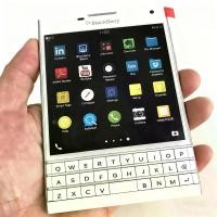 ราคา BlackBerry Passport Q30 รุ่นดั้งเดิม RAM 3GB ROM 32GB กล้อง 13MP รองรับ 4G LTE โทรศัพท์มือถือแบบ Quad-core ปลดล็อคแล้ว ระบบปฏิบัติการ BlackBerry (1005010298746986)