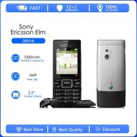 ราคา Sony Ericsson J10 Refurbished-Original j10i elm 3G 5MP แบตเตอรี่ถอดได้ 1000mAh โทรศัพท์มือถือ ขายส่ง (32907672576)