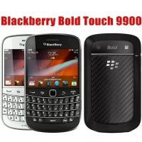 ราคา BlackBerry Bold TOUCH 9900 Mobile WIFI Bluetooth 8GB แป้นพิมพ์ QWERTY 5MP 3G กล้องโทรศัพท์มือถือปลดล็อคบาร์เดิมมาร์ทโฟน (1005005898111691)