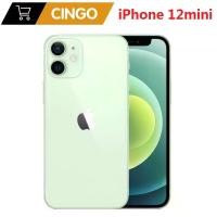 ราคา iPhone 12 mini 64GB/128GB/256GB IOS A14 5.4 นิ้ว กล้องคู่ 12MP เครื่องแท้ ปลดล็อคแล้ว Apple iphone 12mini โทรศัพท์มือถือ NFC (1005011542141506)
